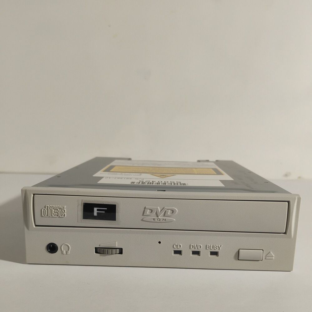 1997 Toshiba SD-M1002 DVD-ROM Drive Not Tested